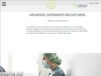silony-medical.com