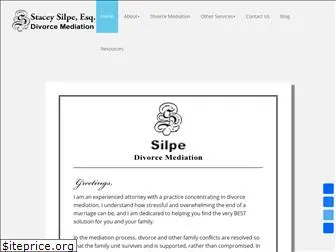 silpedivorcemediation.com