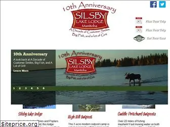 silsbylakelodge.com