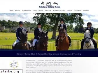 silsden-ridingclub.co.uk