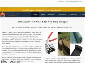 silt-fencing.com