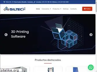 siltechcolombia.com