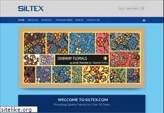 siltex.com