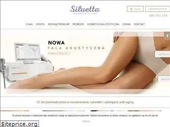 siluetta.com