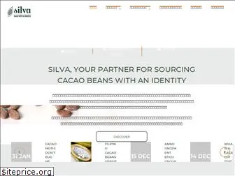 silva-cacao.com