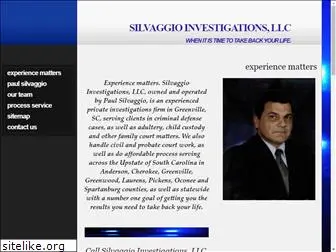 silvaggioinvestigations.com