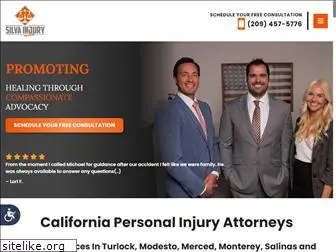 silvainjurylaw.com