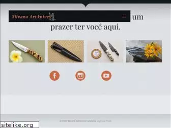 silvanaartknives.com.br