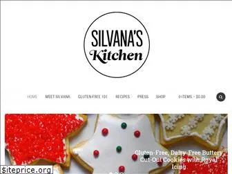 silvanaskitchen.com