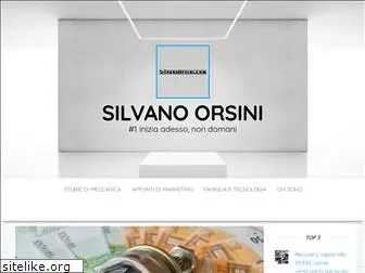 silvanoorsini.com