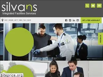 silvans.com.au