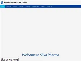 silvapharma.com