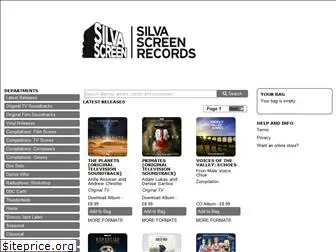 silvascreenmusic.greedbag.com