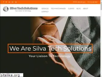silvatechsolutions.com
