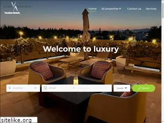 silver-apartments.com