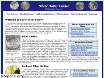 silver-dollar-finder.com