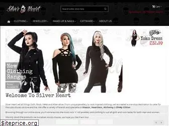 silver-heart.co.uk