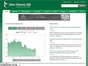 silver-phoenix500.com