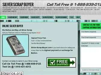 silver-scrap-buyer.com