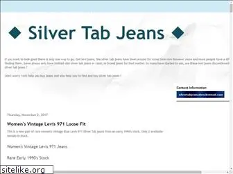 silver-tab-jeans.blogspot.com