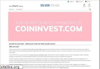silver-to-go.com
