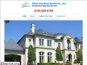 silveracerealty.com