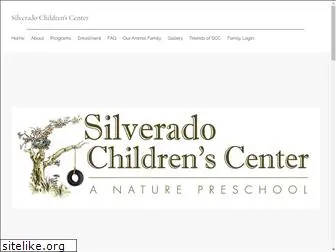 silveradochildrenscenter.com