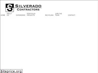 silveradocontractors.com