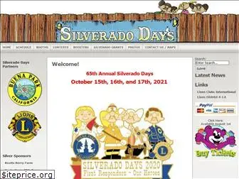 silveradodays.com