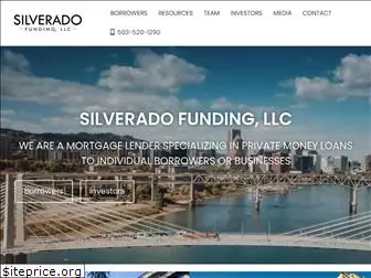 silveradofundingllc.com