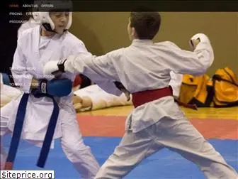 silveradokarate.com