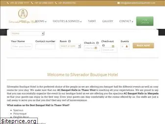 silveradorboutiquehotel.com
