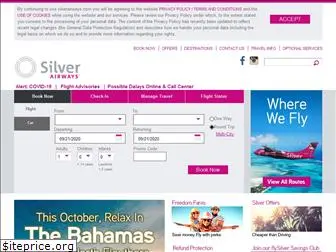 silverairways.com