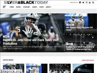 silverandblacktoday.com