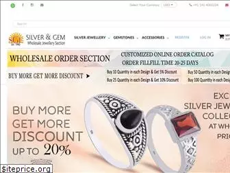 silverandgemwholesale.com