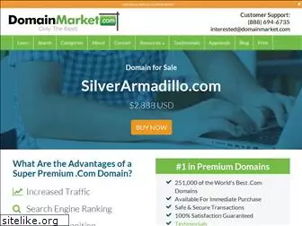 silverarmadillo.com