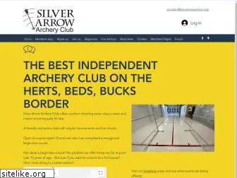 silverarrowarchery.co.uk