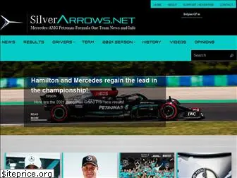 silverarrows.net