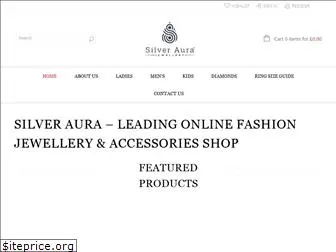 silveraurajewellery.com