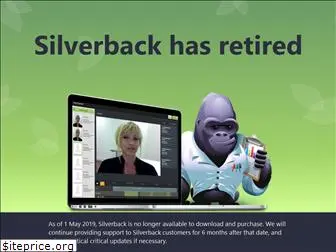 silverbackapp.com