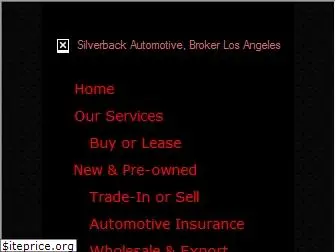silverbackautomotive.com