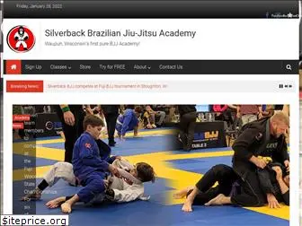 silverbackbjj.com