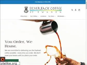 silverbackcoffee.com