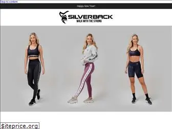 silverbackgymwear.com