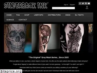 silverbackink.com