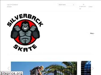 silverbackskate.com