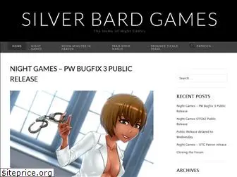 silverbardgames.com
