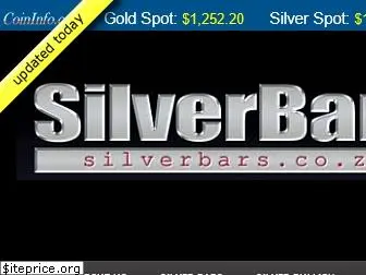 silverbars.co.za
