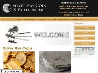 silverbaycoins.com