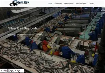 silverbayseafoods.com